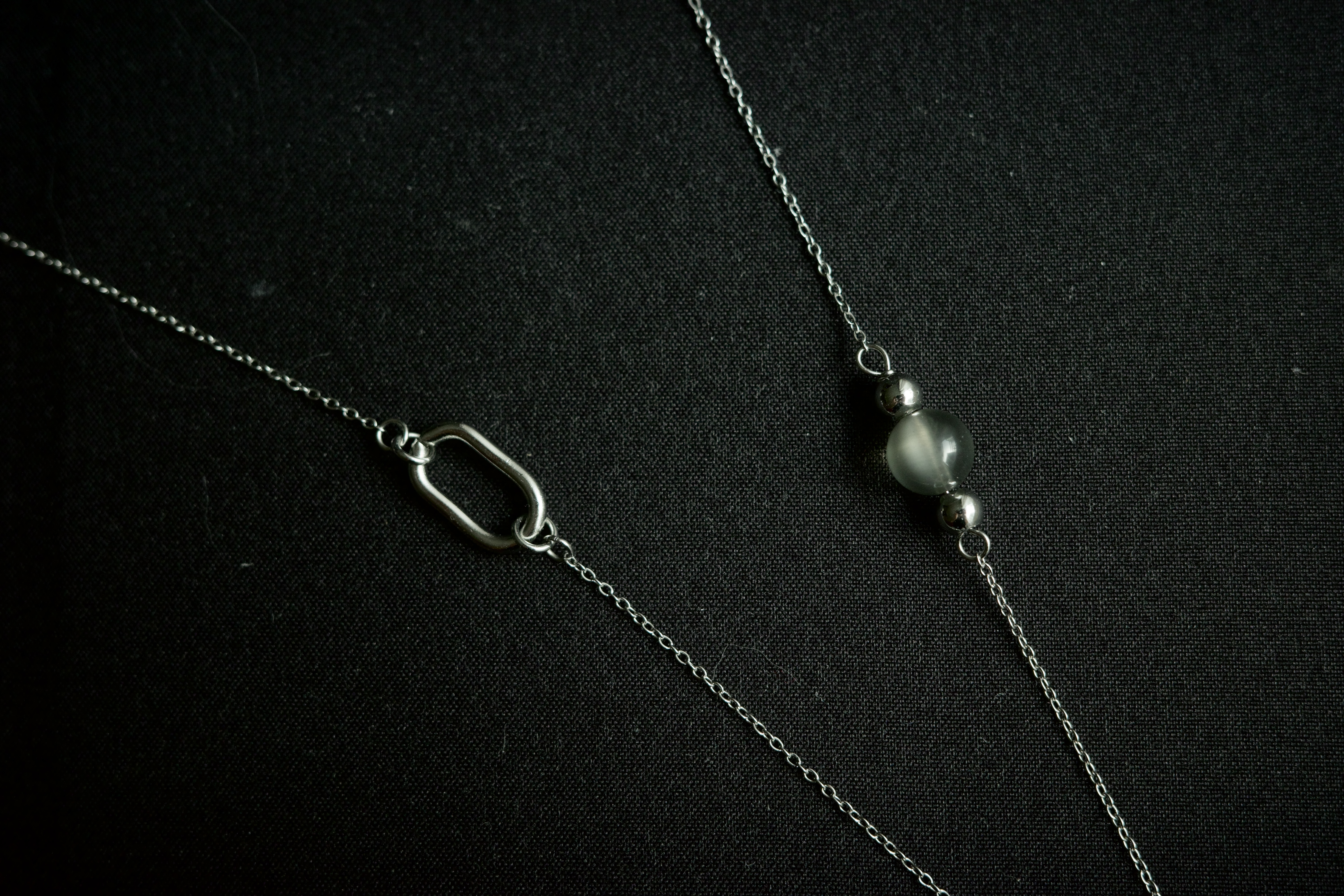 藍銅礦項鍊 thumbnail