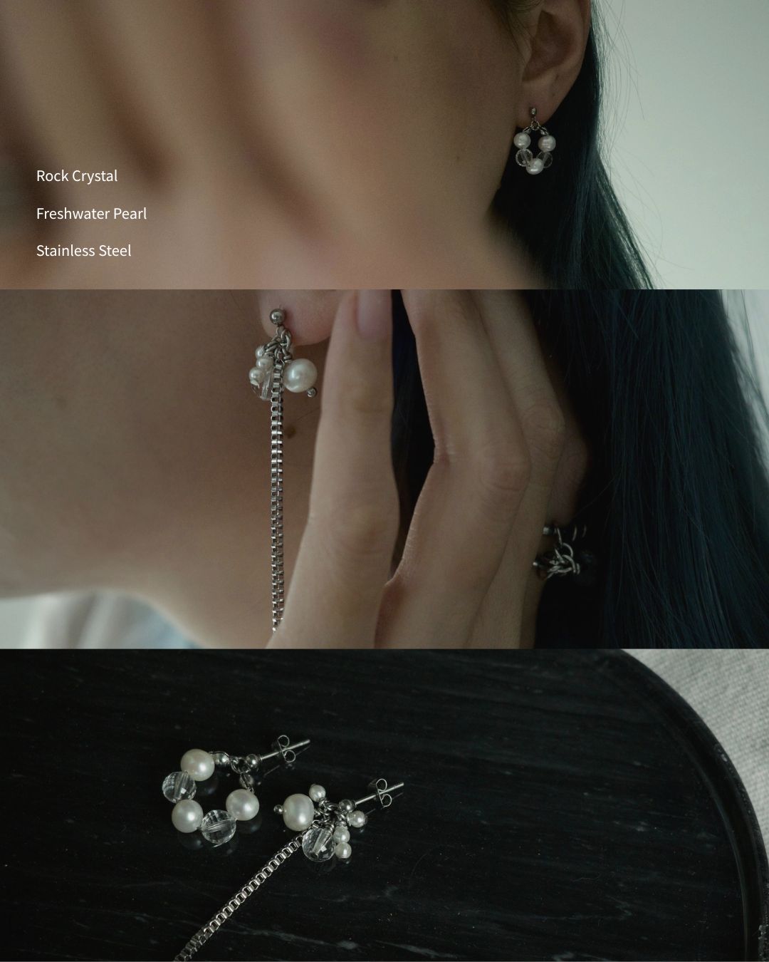 珍珠耳環 thumbnail