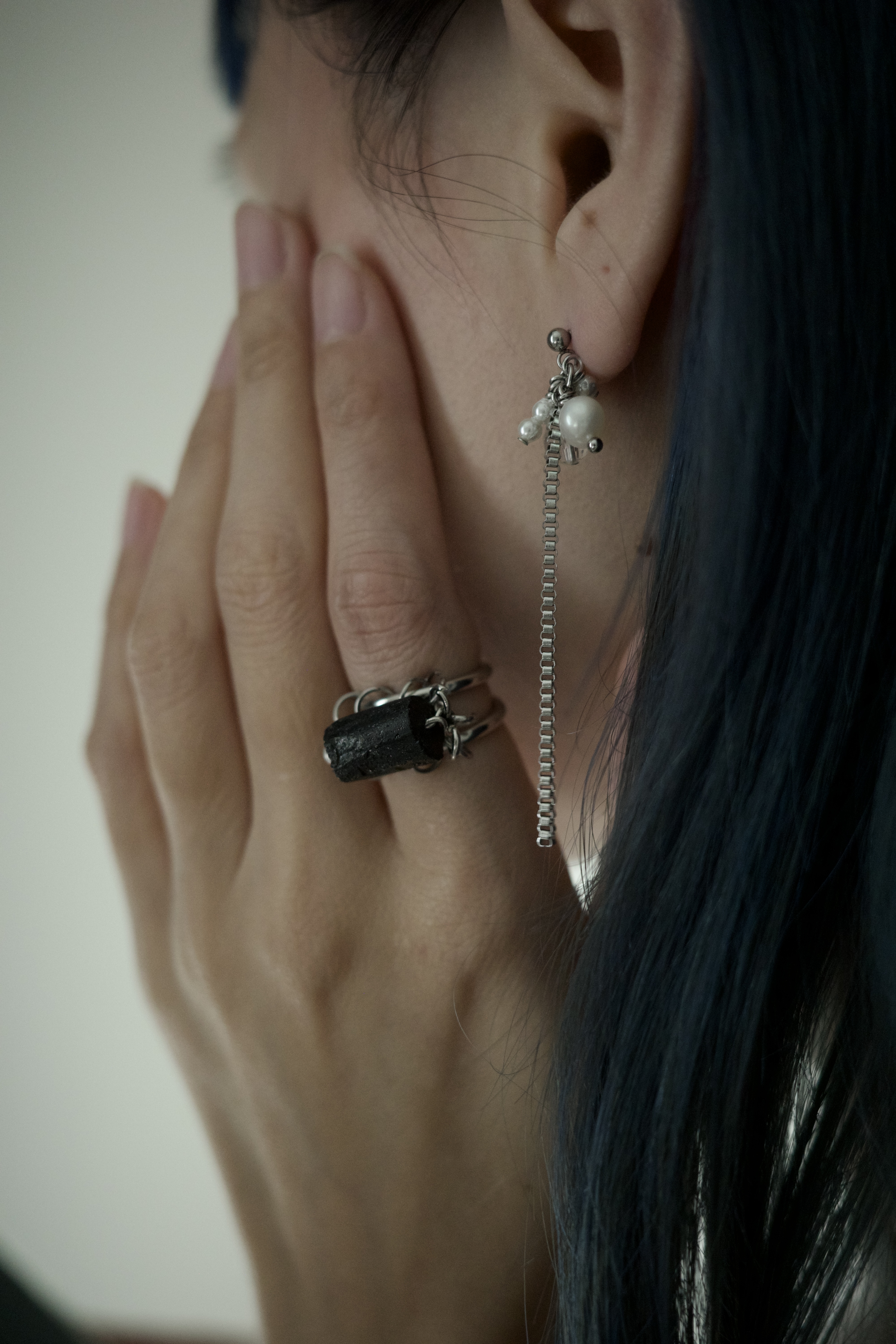 珍珠耳環 thumbnail