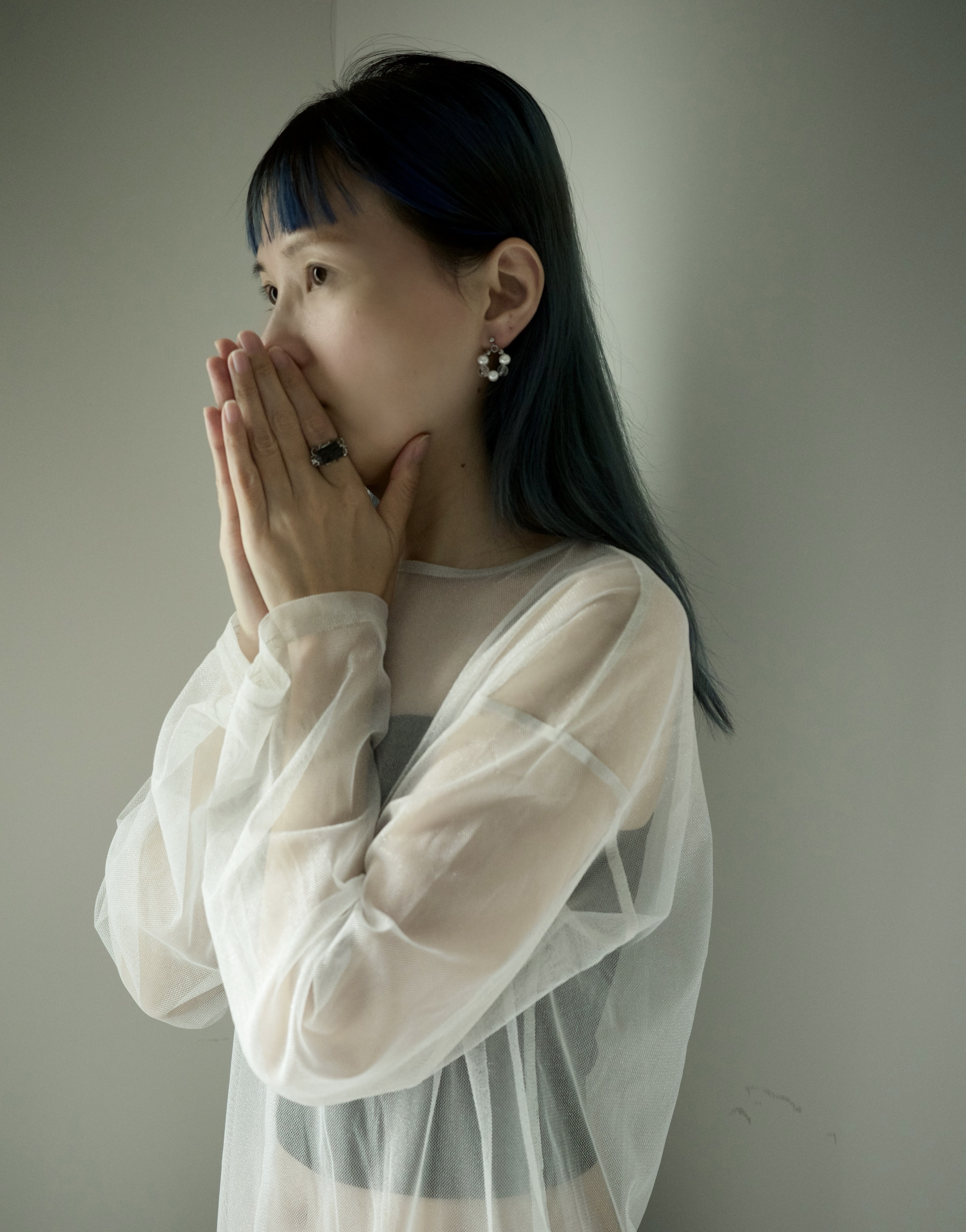 珍珠耳環 thumbnail