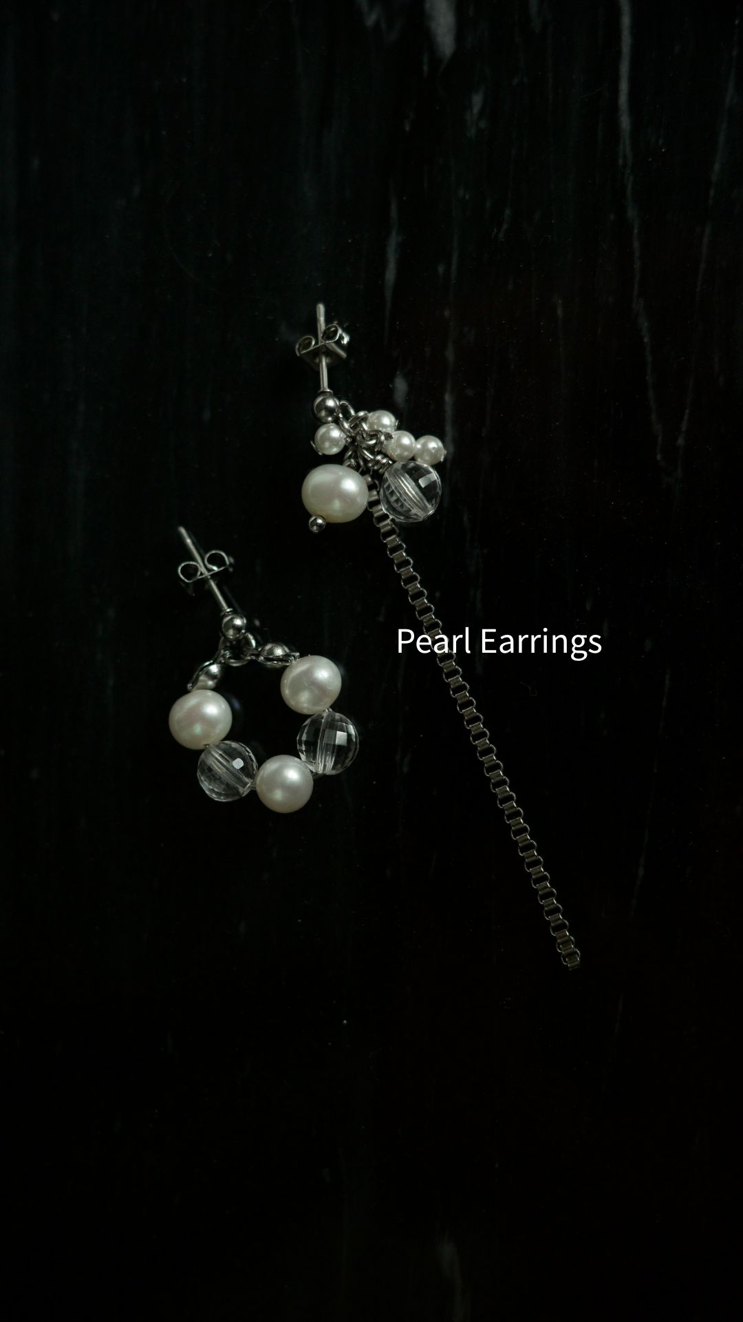 珍珠耳環 thumbnail